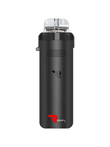 Outrider Dry Herb Vape Kit | Dry Herb Vaporizer | Rokin Brand