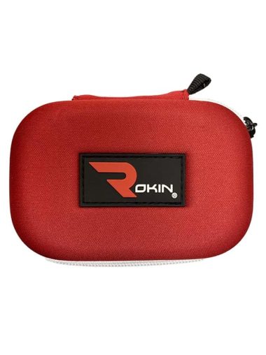 Mini Tank Travel Case – Red