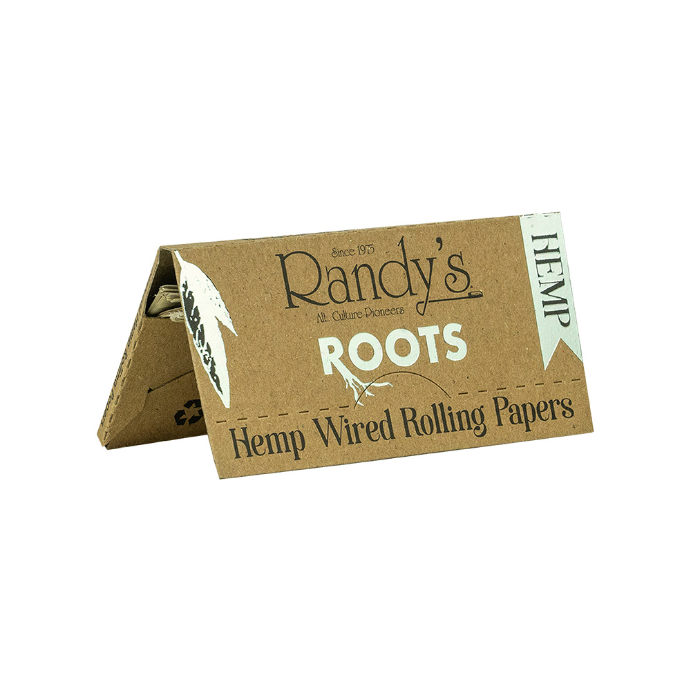 Roots Hemp Rolling Papers
