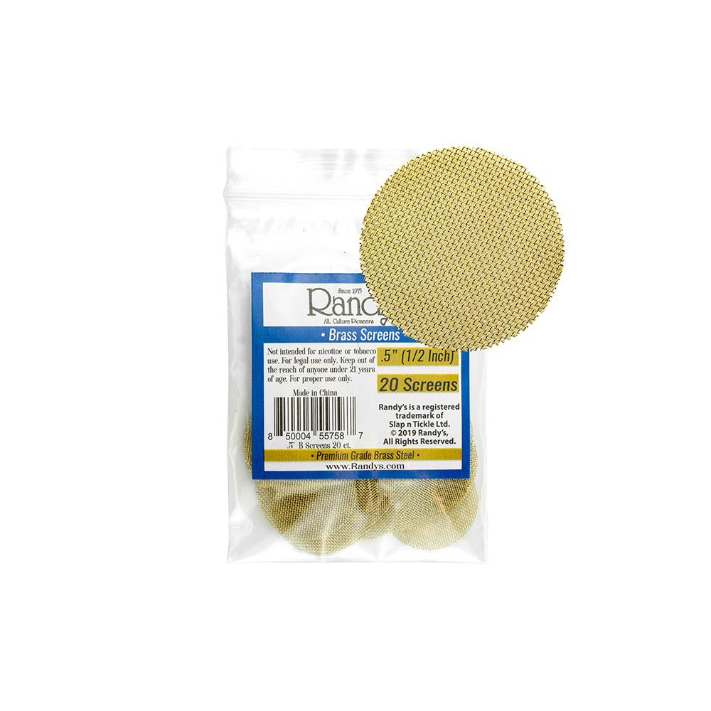 Mesh Screens (Brass)