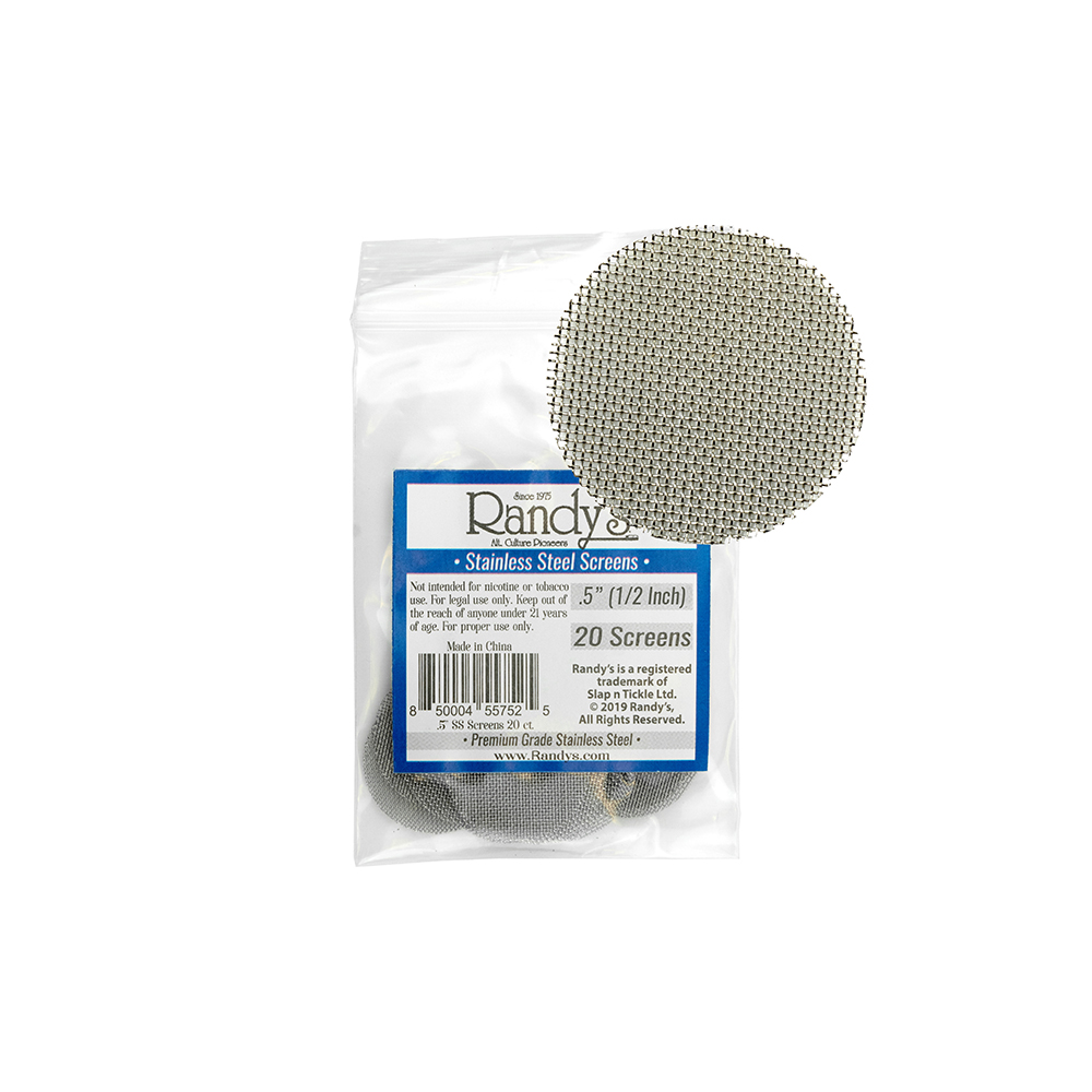 Mesh Screens (Stainless Steel)